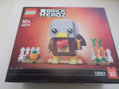 Buy Lego - Brickheadz - 40273 -  Turkey - New/Boxed/Sealed • 10.50£