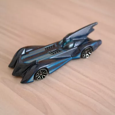 Buy 2015 Batmobile Hot Wheels Diecast Car Toy • 5.40£