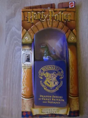 Buy Mattel Harry Potter Figure - Volume VIII Norbert The Dragon • 7.99£