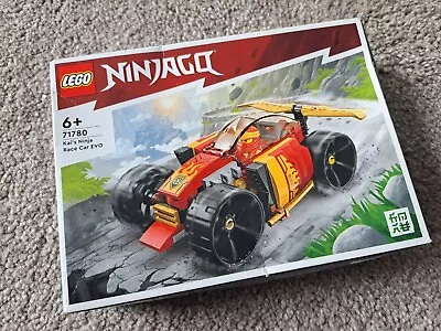 Buy Lego Ninjago Unopened Kai's Ninja Race Car Set • 4.50£