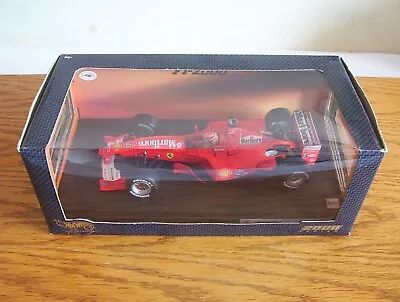 Buy Hot Wheels 1/18 Scale Ferrari F1 2000, M. Schumacher [2000]. • 89.99£