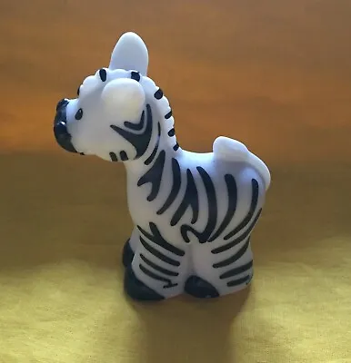 Buy Zebra Fisher Price Little People Zebra Replacement Very Good Condition • 2.50£