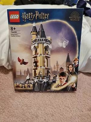 Buy LEGO Harry Potter: Hogwarts Castle Owlery (76430) BRAND NEW • 29.99£