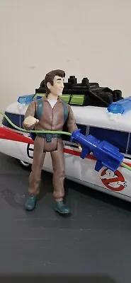 Buy The Real Ghostbusters Peter Venkman Figure And Ectomobil 2020 Hasbro  • 14.99£
