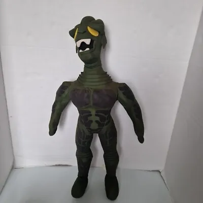 Buy Spider-Man Movie Green Goblin 23  Plush Figure Toy Network 2002 Large Toy • 38£