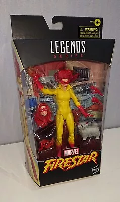 Buy Marvel Legends: Firestar Figure. New!   • 20£