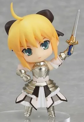 Buy FATE/STAY NIGHT - Small Nendoroid Type-Moon Collection - Saber Lily Good Smile • 19.51£