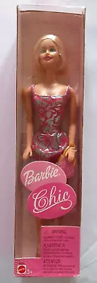 Buy Mattel 2002 Barbie Chic Dream Dress • 16.79£