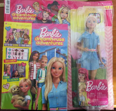 Buy Barbie Dream House Adventures New Blister With Newspaper • 20.81£
