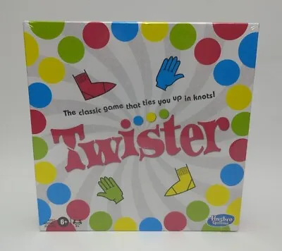 Buy Twister Party Game - NEW & SEALED 2018 Classic • 12.50£
