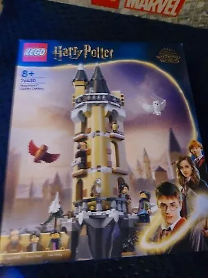 Buy LEGO Harry Potter 76430 New Hogwarts Castle Owlery Age 8+ 364pcs • 28£