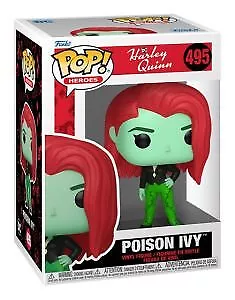 Buy Funko Pop! Heroes - Harley Quinn - Poison Ivy • 13£