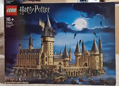 Buy LEGO Harry Potter: Hogwarts Castle (71043) • 500£