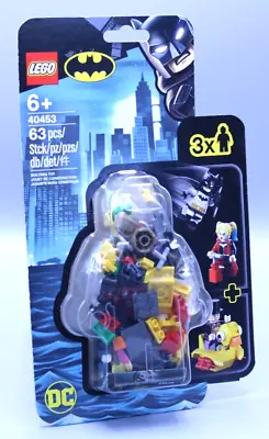 Buy LEGO 40453 Batman Vs. Penguin And Harley Quinn • 30.82£