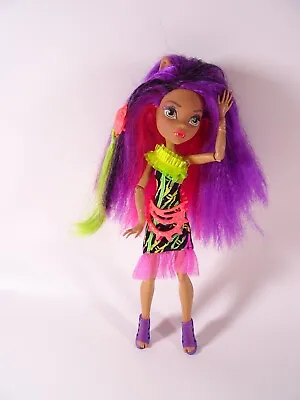 Buy Barbie Monster High Doll Clawdeen Wolf High Voltage Look As Pictured (11775) • 15.32£