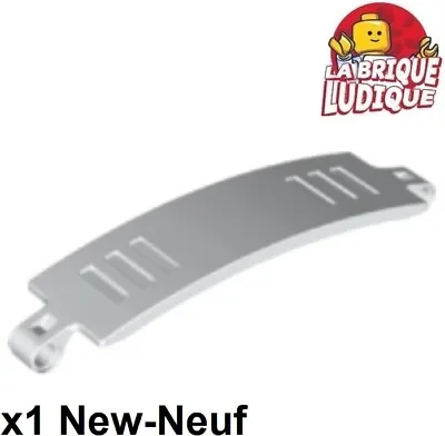 Buy Lego Technic 1x Panel Curved 3x13 Guard Mud Roof White/White 18944 New • 2.38£