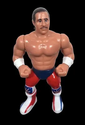 Buy CHELLA Toys Variant The Dynamite Kid Tom Billington WWF Hasbro Retro Loose Mint • 26.99£
