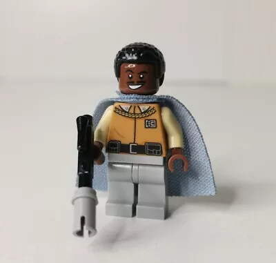 Buy LEGO Star Wars Lando Calrissian Minifigure 75175 Rebel General - Genuine • 34.99£