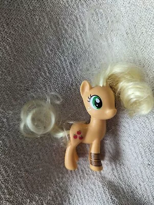 Buy My Little Pony Apple Jack Figure 2016 6  Hasbro (Btub6) • 3.99£