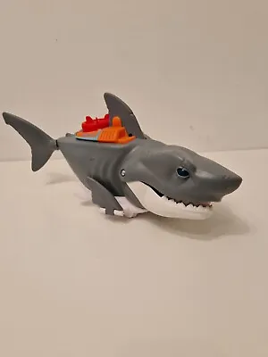 Buy Fisher-Price Imaginext Mega Bite Shark With  - Realistic Motion • 4.50£