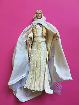 Buy Lord Of The Rings Toy Biz GALADRIEL Figure From Two Towers • 9.99£