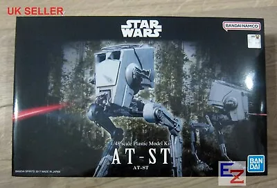 Buy Bandai Star Wars ATST AT-ST 1/48  Model UK Seller • 28.50£