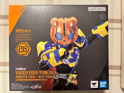 Buy S.H.Figuarts Kamen Rider PunkJack Monster Form Beat Form Action Figure Bandai • 122.90£