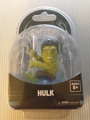 Buy Avengers Age Of Ultron HULK 2 Inch Scaler Cable Marvel NECA • 5.99£