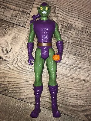 Buy Marvel Toy Titan Hero Green Goblin Action Figure Avengers Hasbro 12  • 10£