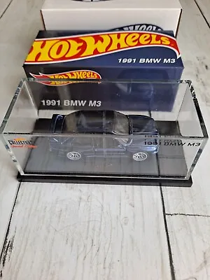 Buy 1991 BMW M3 Collectors RLC Exclusive  1:64 Hotwheels Sealed 2 Opens R1 • 212.76£