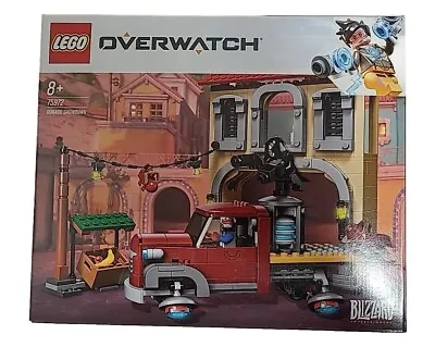 Buy LEGO Overwatch 75972: Dorado Showdown Brand New And Sealed, Retired • 33.99£