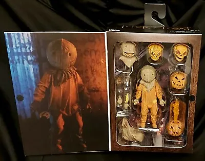 Buy Neca Ultimate Sam (Trick 'R Treat) 7  Scale (5  Tall) Action Figure - IN STOCK • 44.95£