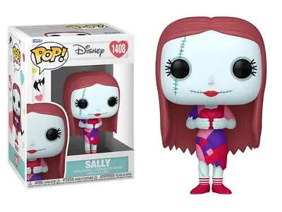 Buy Funko Pop! Disney: The Nightmare Before Christmas - Sally Pop Figure #1408 • 22.95£