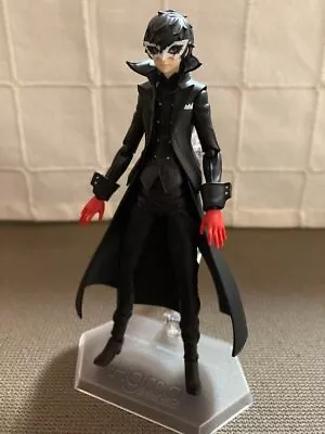 Buy Persona 5 Joker Figma 363 Max Factory Action Figure Authentic Used • 124.56£