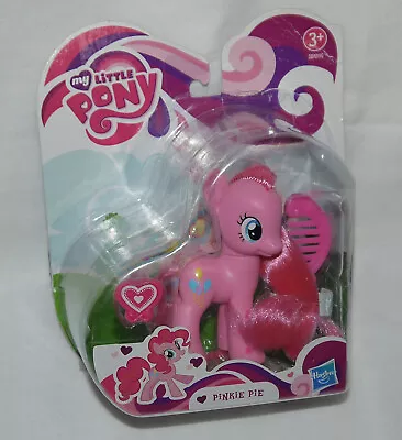 Buy ~*Pinkie Pie VALENTINE'S DAY Edition*~ G4 FiM My Little Pony Lot Ring Hearts MOC • 47.99£