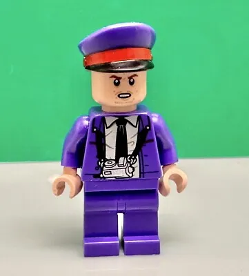Buy LEGO Harry Potter Minifigure, Stan Shunpike, Knight Bus Conductor 75957, Hp192 • 4.99£