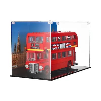 Buy Display Case For Lego 10258 London Bus • 39.99£