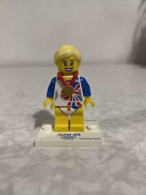 Buy Lego Minifigure London 2012 Olympics Team GB Gymnast Complete Gymnastics  • 7.99£