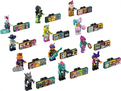 Buy Lego VIDIYO Bandmates Series 1 - CHOOSE YOUR CHARACTER - 43101 • 8.49£