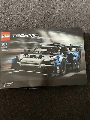 Buy LEGO Technic McLaren Senna GTR™ (42123) • 18£