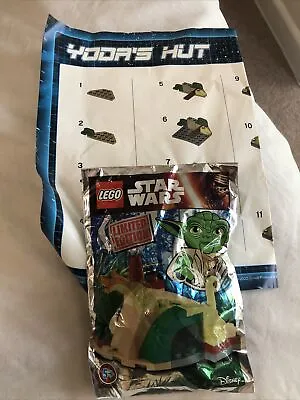 Buy Lego Star Wars Yoda's Hut 911614 Foilbag • 12£