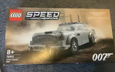Buy LEGO Speed Champions: 007 Aston Martin DB5 (76911) - See Description • 19.50£