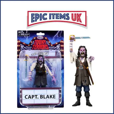 Buy Toony Terrors Series 6 The Fog Captain Blake Figure • 14.99£