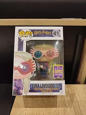 Buy Funko Pop Harry Potter - 41 Luna Lovegood • 132.58£