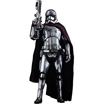 Buy Movie Masterpiece Star Wars: The Force Awakens Captain Phasma 1 / 6scale Plastic • 361.86£