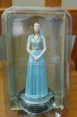 Buy Eaglemoss Game Of Thrones HBO Figurine Collection Brand New Margaery Tyrell • 10.99£