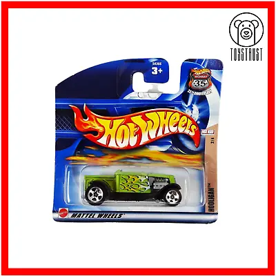 Buy Hooligan Hot Rod 2/4 Mattel Wheels No 108 Diecast By Hot Wheels Mattel • 7.99£