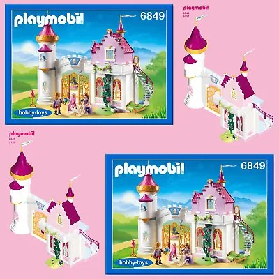 Buy Playmobil 6848 6849 9851 9157 * Princess Royal Residence * SPARE PARTS SERVICE * • 0.99£