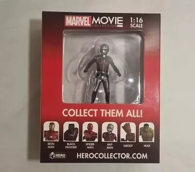 Buy Eaglemoss - Marvel Movie Collection - Ant-Man - 1:16 Figurine & Magazine • 8£