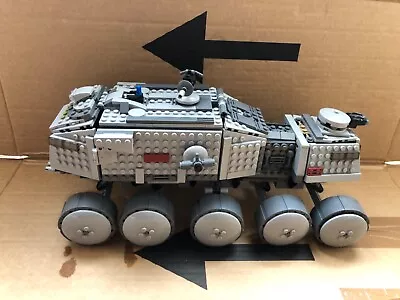 Buy Lego Star Wars Clone Turbo Tank 75151, Clone Wars Set, Episode 3 • 39.99£
